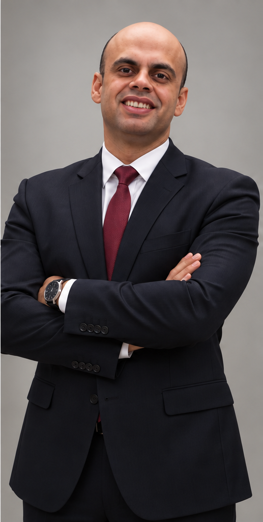 Dr. Abhishek Sharma