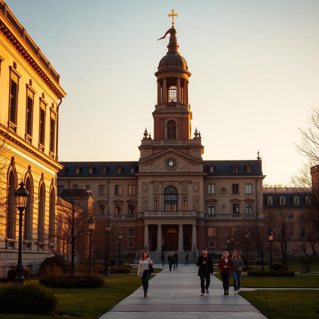 Choosing the Right Global University in 2026