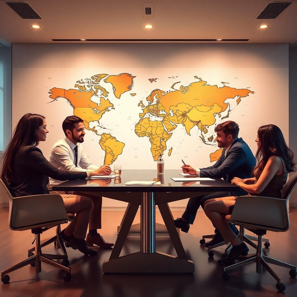 Cross-Border Partnerships That Actually Scale